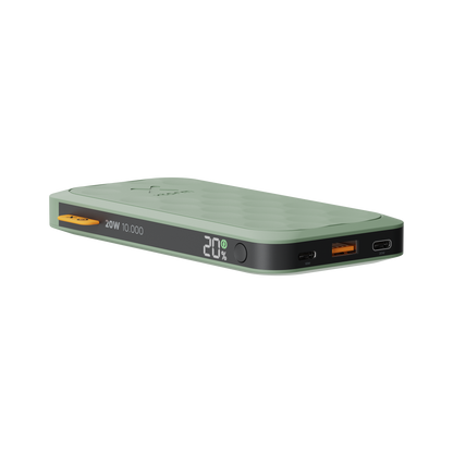 Power Bank Xtorm 20W Fuel Series 10.000 mAh Verde, FS5103