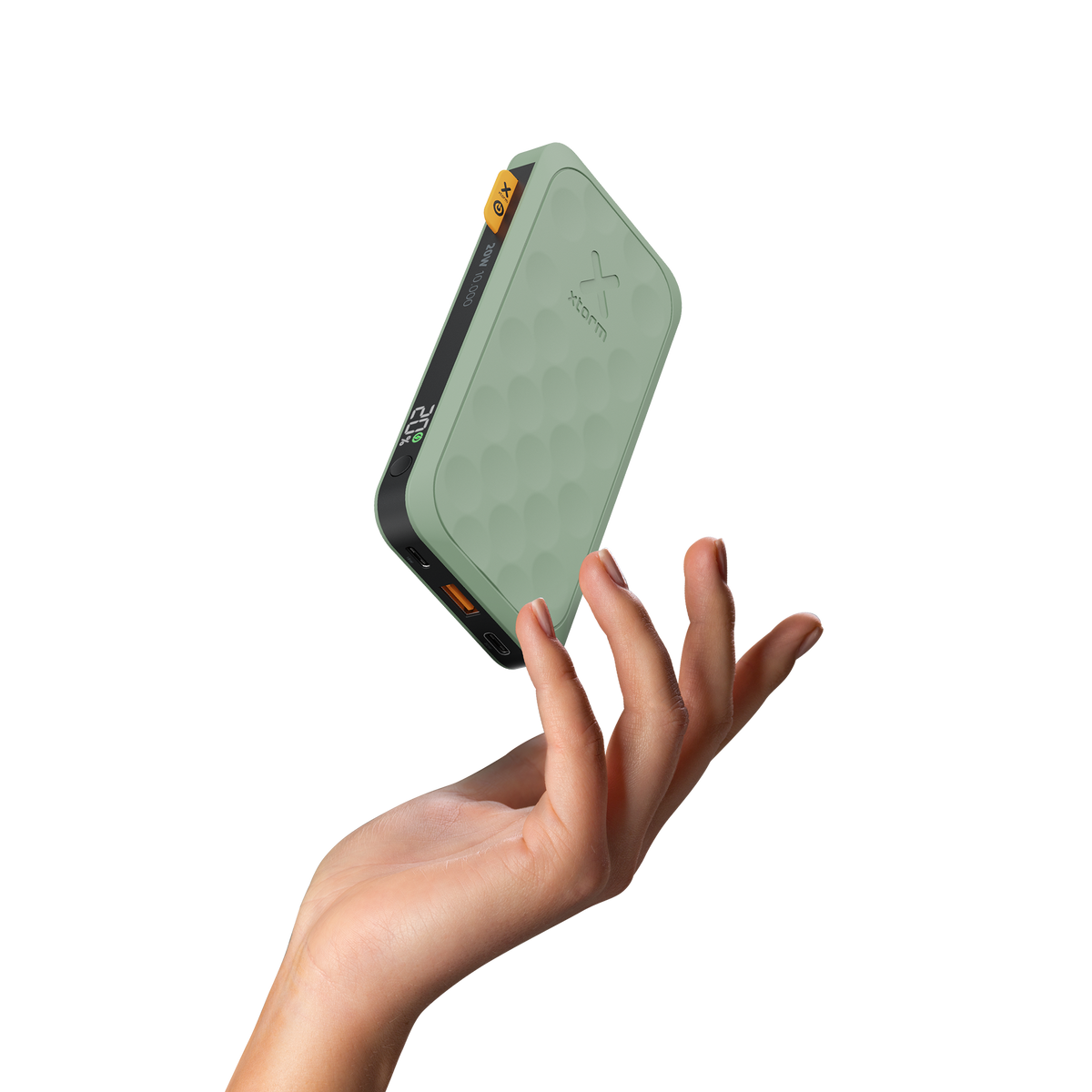 Power Bank Xtorm 20W Fuel Series 10.000 mAh Verde, FS5103