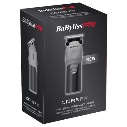 Barberology Trimmer inalámbrico profesional CoreFX, FX76