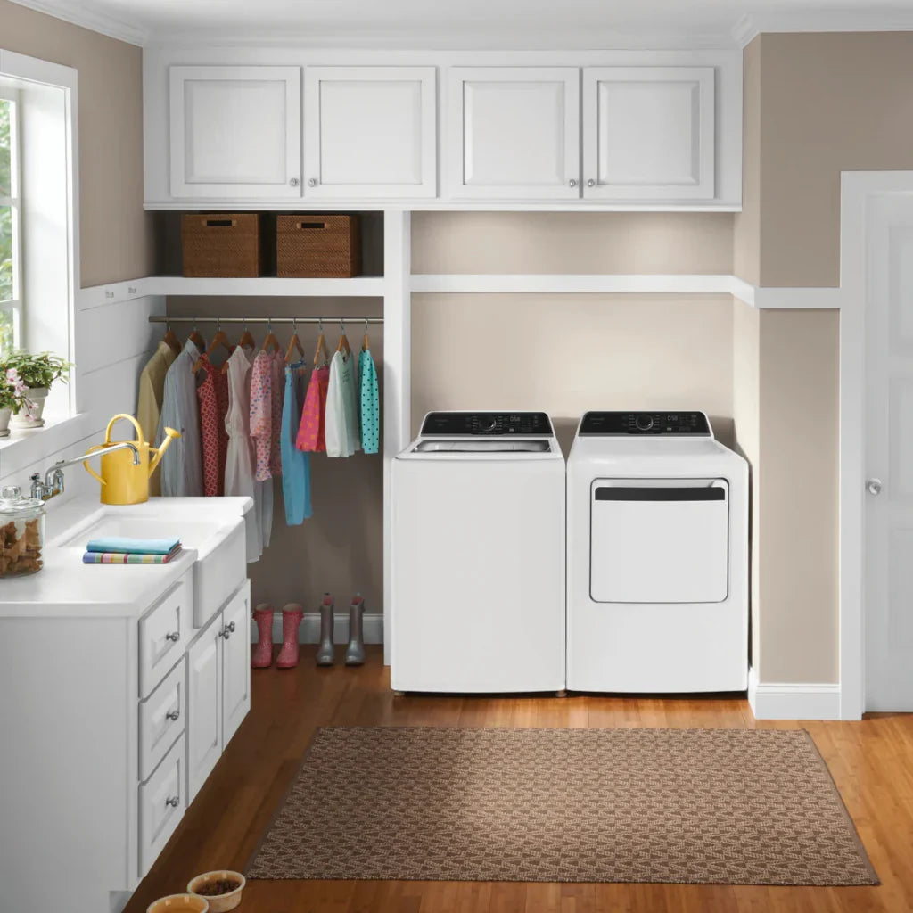 Frigidaire Lavadora Carga Superior 4.4 pies Blanca, FLVW7523BW