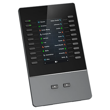 Grandstream UCM6302A IP PBX de Audio para 500 Usuarios con 2 FXS, 2 FXO y 3 Puertos Gigabit PoE+