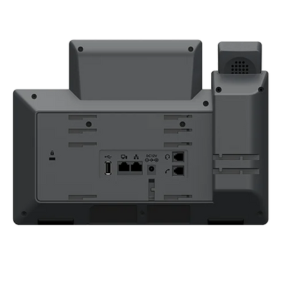 Grandstream GRP2636 Teléfono IP 12 Líneas, 16 SIP, 24 Teclas MPK, PoE y Pantalla de 4.3"