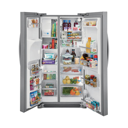 Refrigerador Frigidaire Side by Side 25.6 pies | Inverter | Con Dispensador | GRSS2652AF