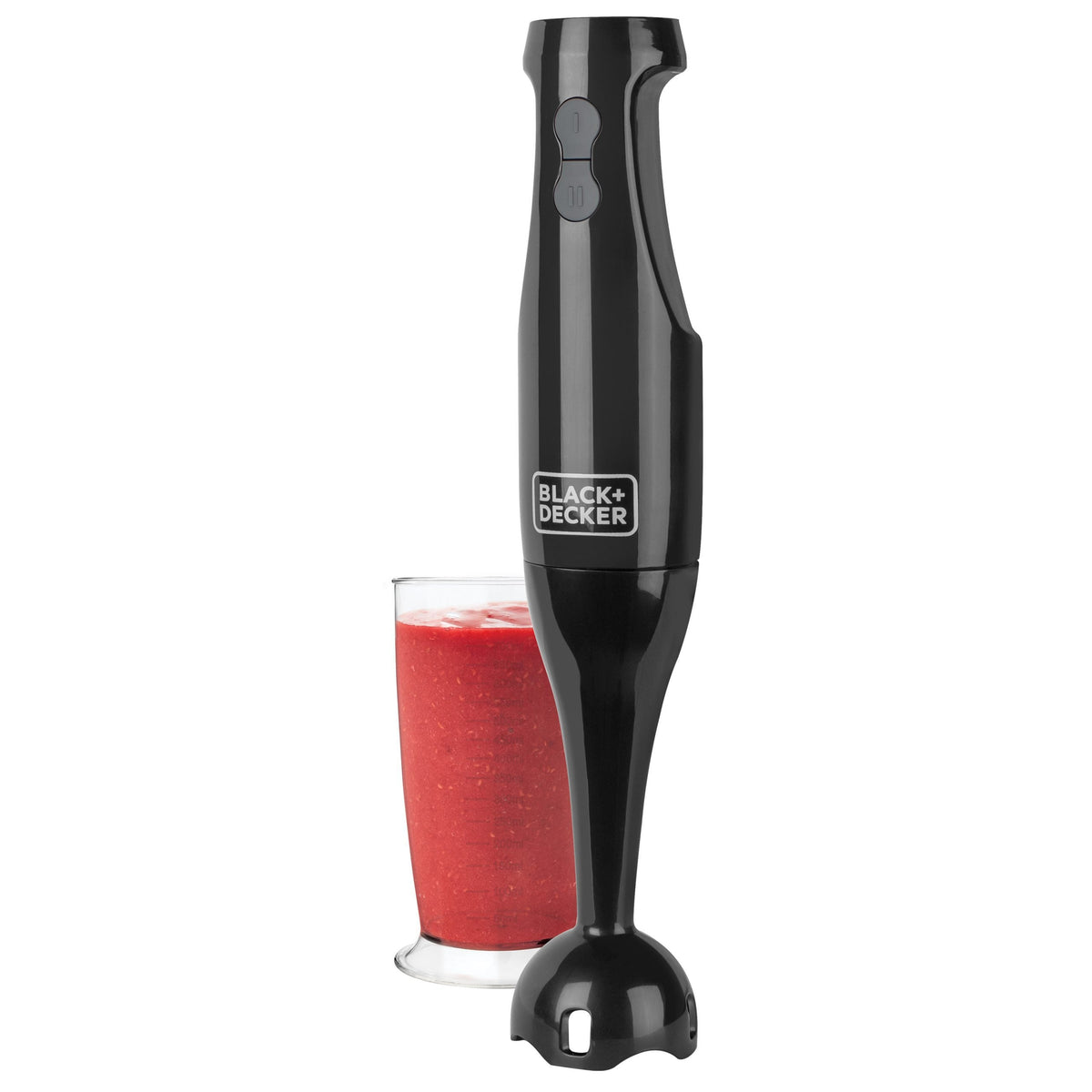Black+Decker Batidora de Inmersión 200W, HB2400B