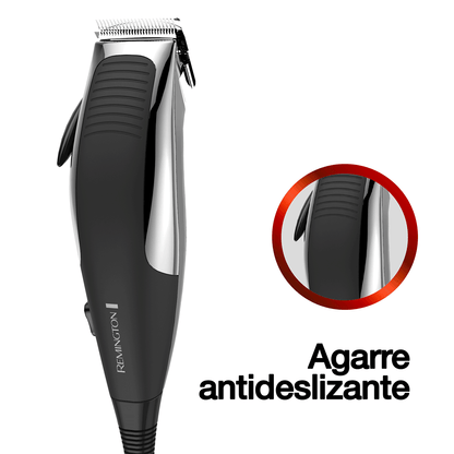 Kit Cortadora de Cabello Remington, HC1080A-110F