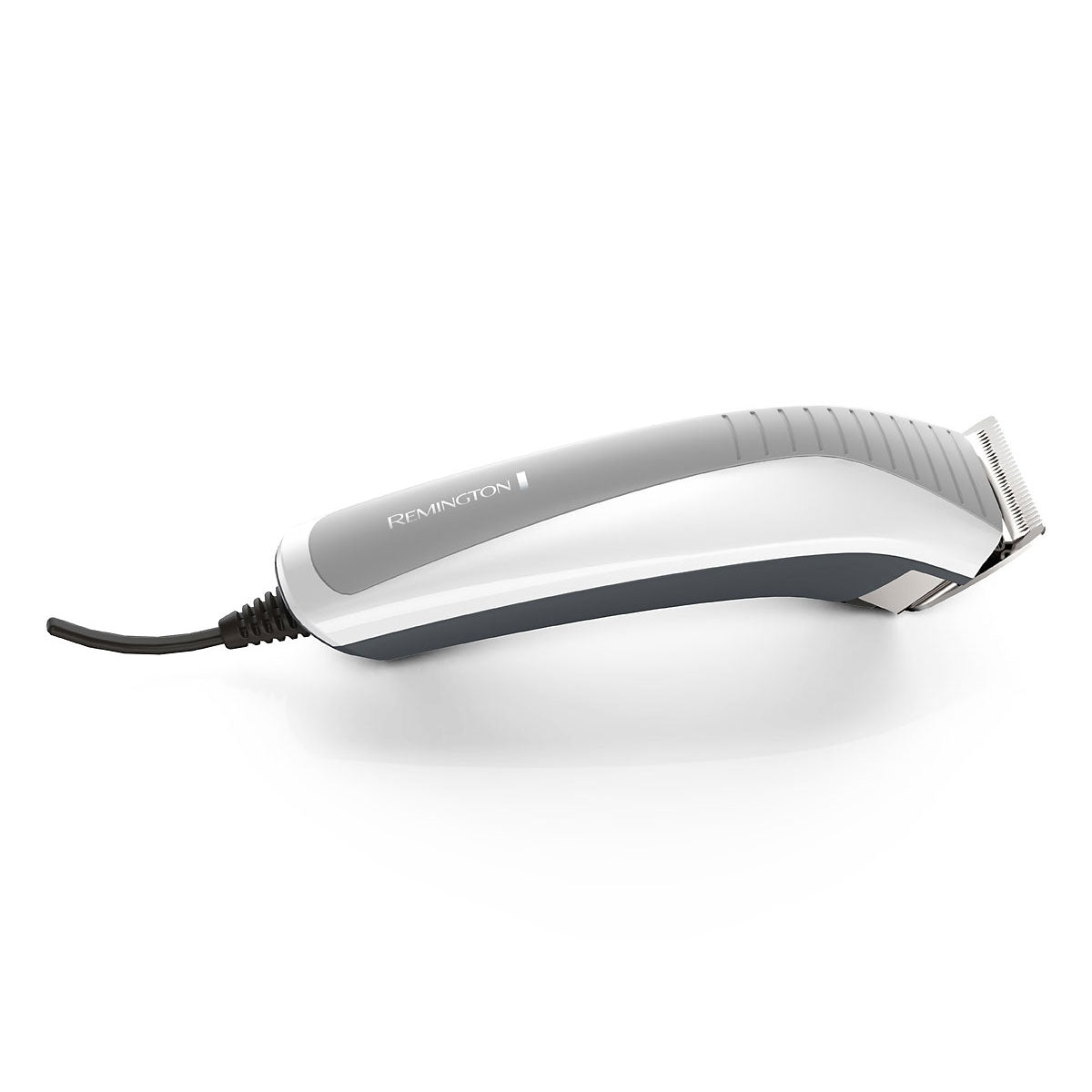 Cortadora de Cabello Remington HC4050 (110) F | 22 Piezas Incluidas | Cuchillas de Acero Inoxidable Autoafilables | Uso con Cable | Kit Familiar Completo