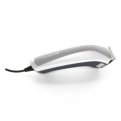 Cortadora de Cabello Remington HC4050 (110) F | 22 Piezas Incluidas | Cuchillas de Acero Inoxidable Autoafilables | Uso con Cable | Kit Familiar Completo