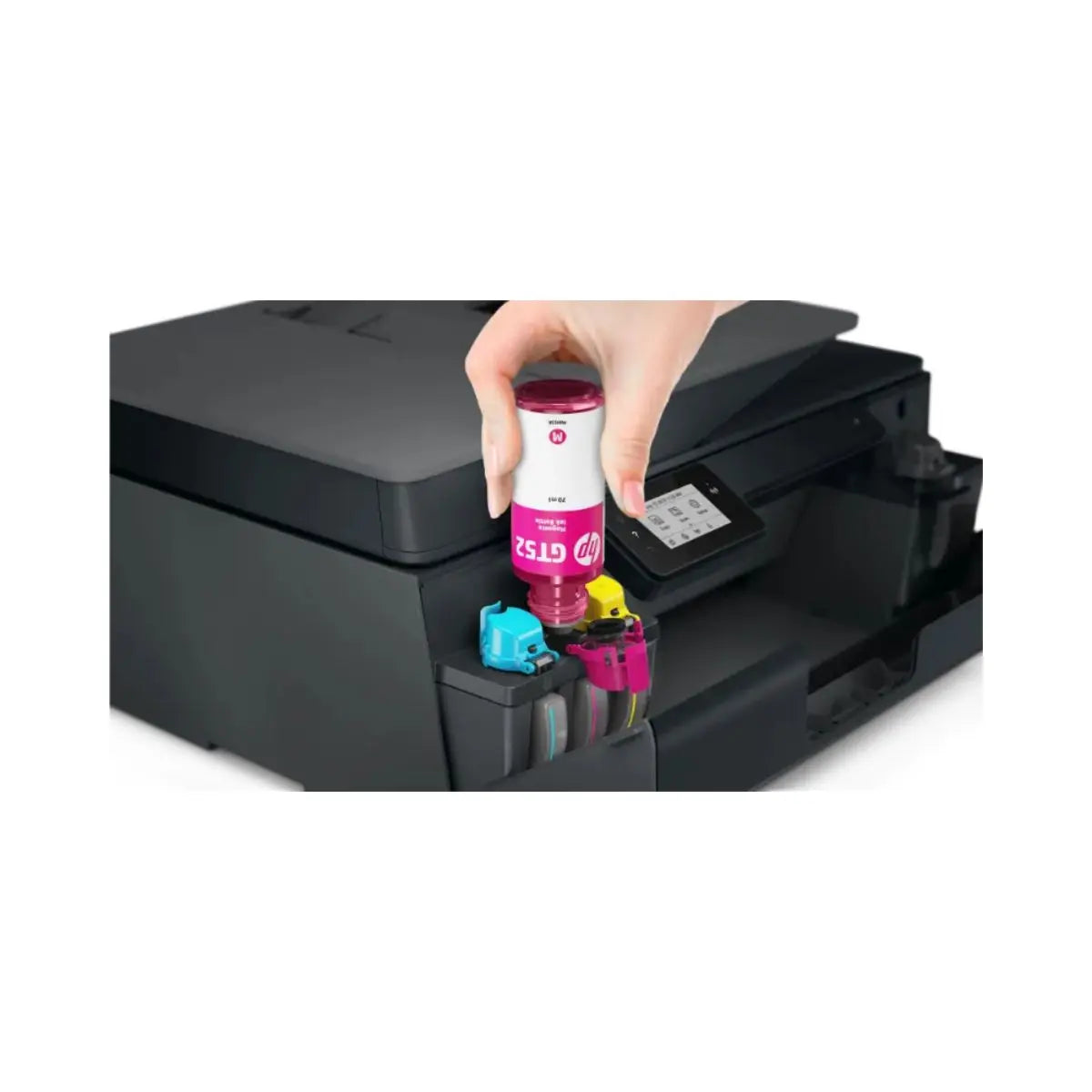 Impresora Multifuncional HP Smart Tank 530 Wi-Fi con ADF y Pantalla Táctil 2,2" - 4SB24A#AKY