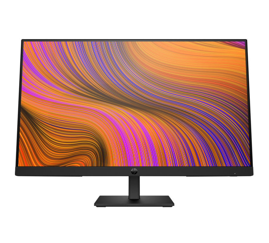 HP monitor 24" pro display altura ajustable p24h g5 64W34AA#ABA