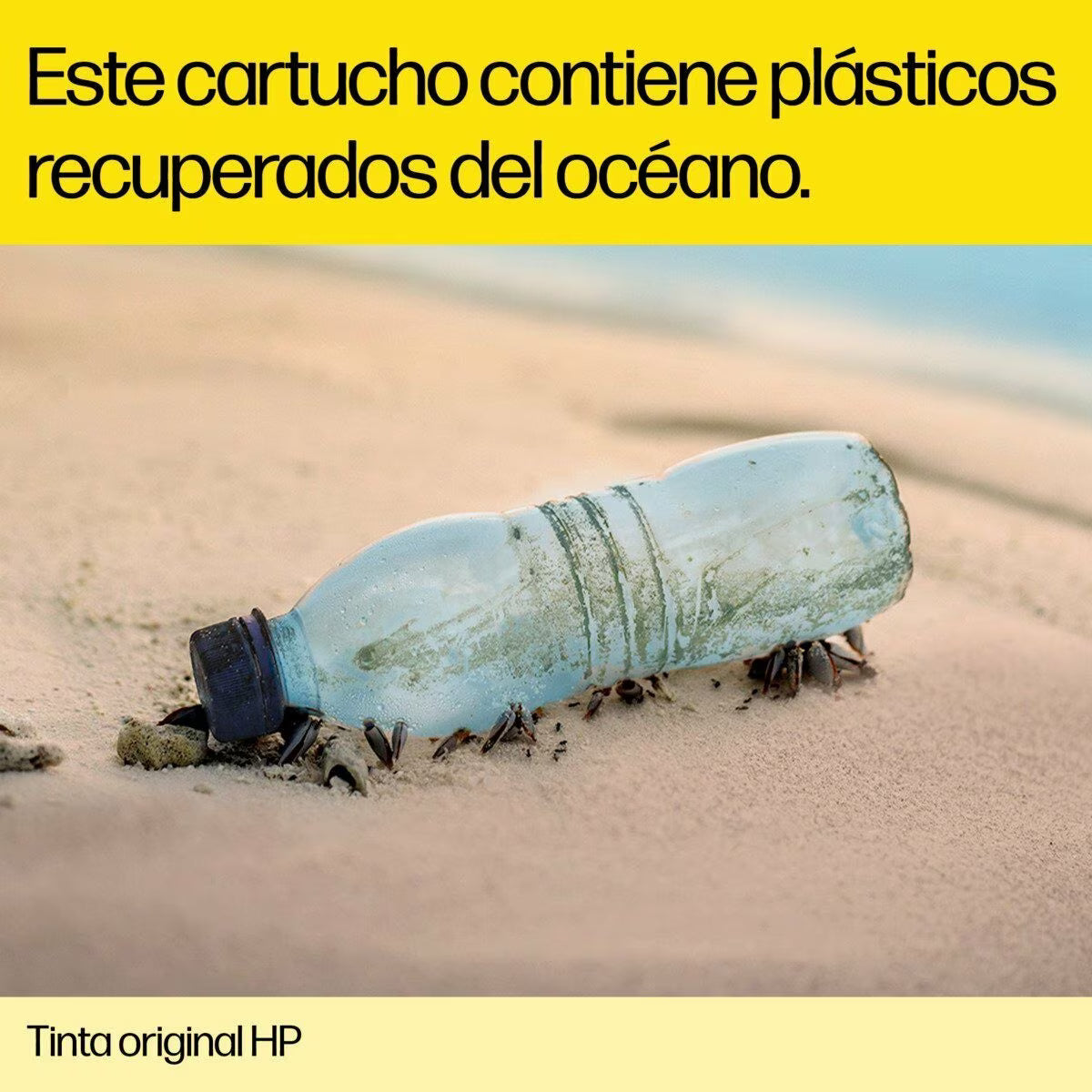 Cartucho Tinta HP Tricolor 664XL, F6V30AL