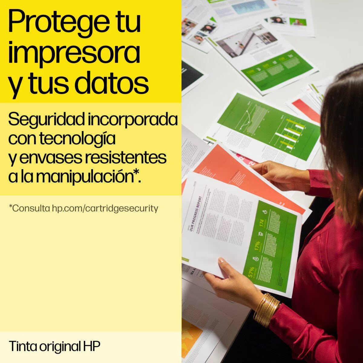 Cartucho Tinta HP Tricolor 664XL, F6V30AL