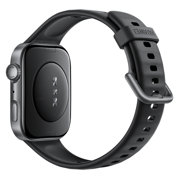 Reloj Inteligente Huawei Watch Fit 4 | Pantalla AMOLED | GPS | Monitoreo de Salud | Negro