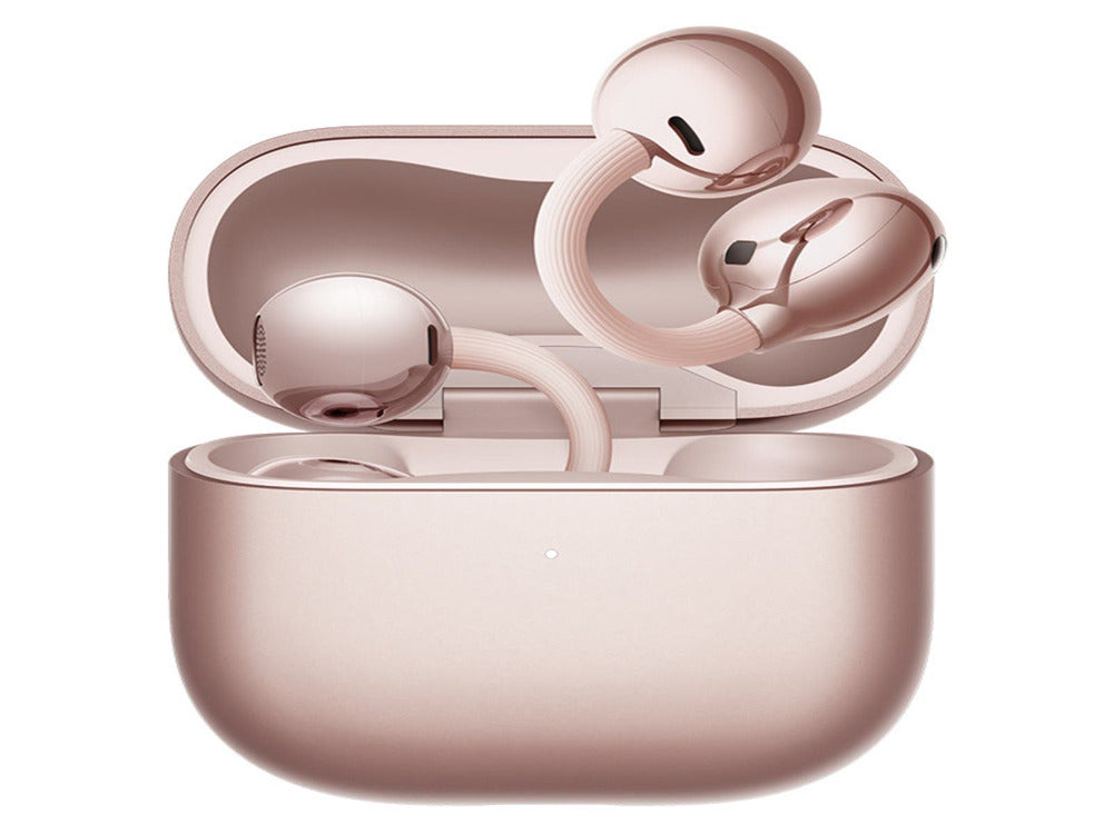 Huawei audifonos Freeclip 2  Robin- T10 oro rosa 55038864