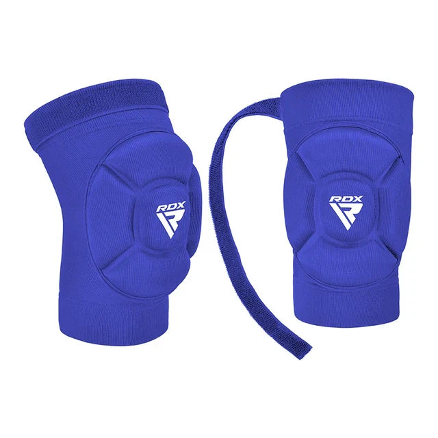 RDX Rodilleras Para MMA Azul, K5