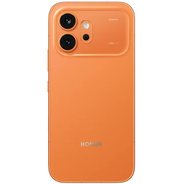 Honor Celular 5G Snapdragon Naranja, 600