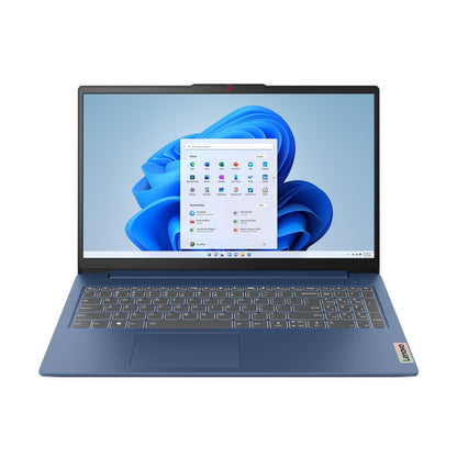 Laptop 15.6" Lenovo IdeaPad Slim 3, 82XB00BMUS