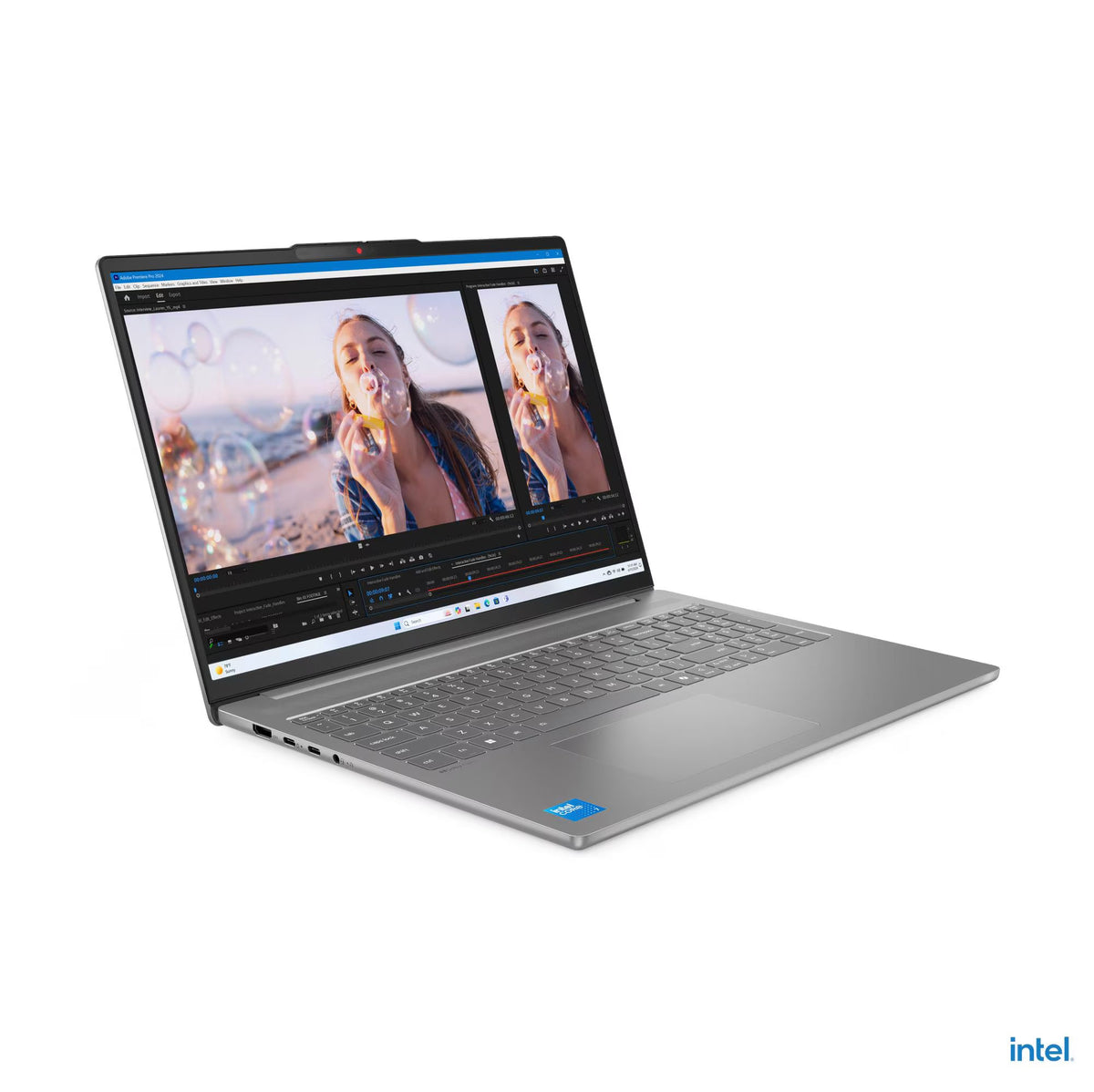Lenovo Laptop Slim 5i 16 Core 7 240H 16GB 512GB, 83J1002SUS
