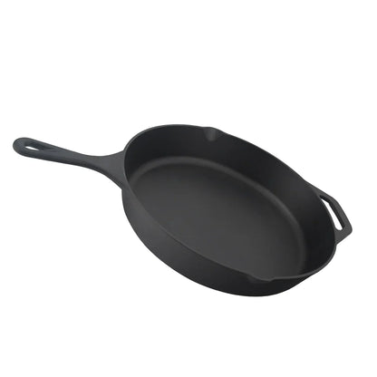 Jim Beam Sartén 10.25" Hierro Fundido