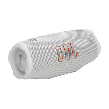JBL Charge 6 blanco - vista principal