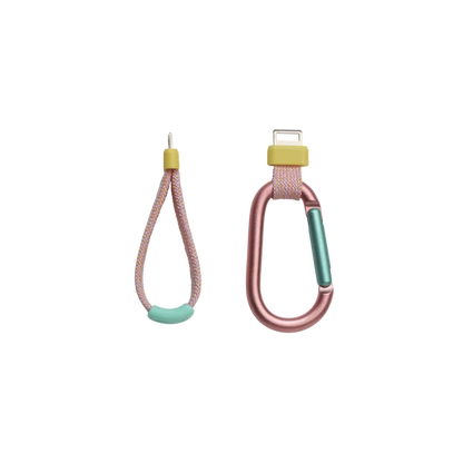 Parlante JBL Flip 7 color rosa con accesorios incluidos