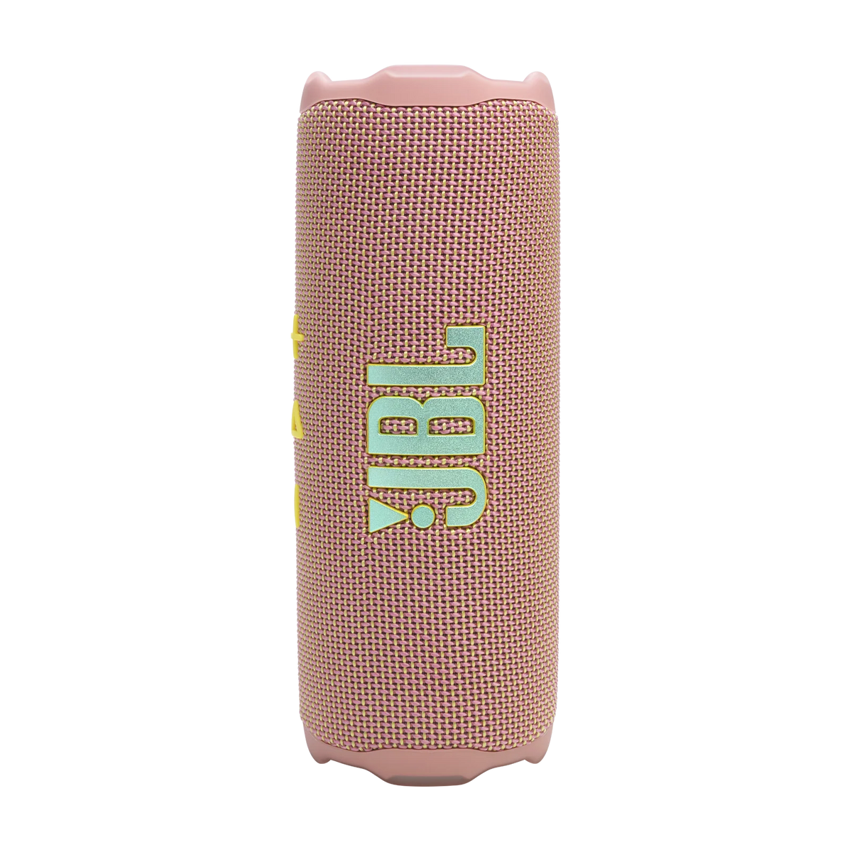 Parlante JBL Flip 7 color rosa, vista frontal