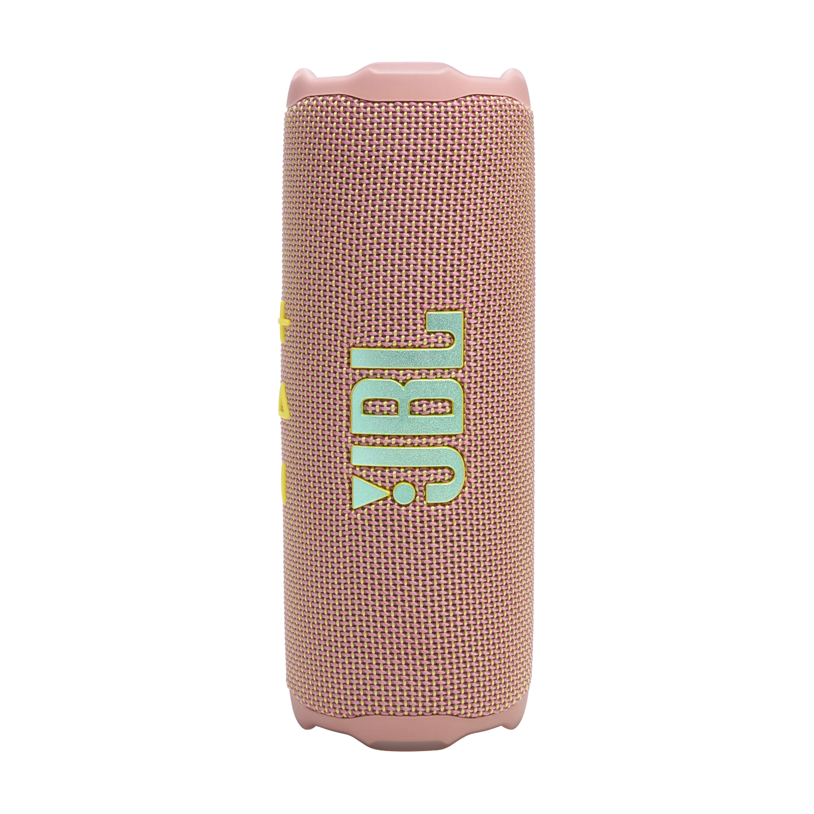 Parlante JBL Flip 7 color rosa, vista frontal
