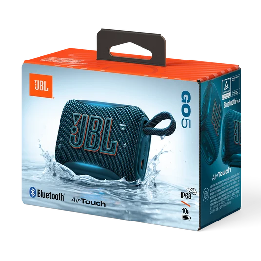 JBL Go 5 Altavoz Portátil Bluetooth IP68