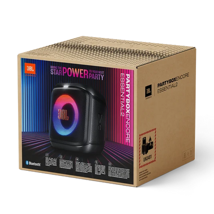Parlante JBL PartyBox Encore Essential 2, JBLPBENCOREESS2AM