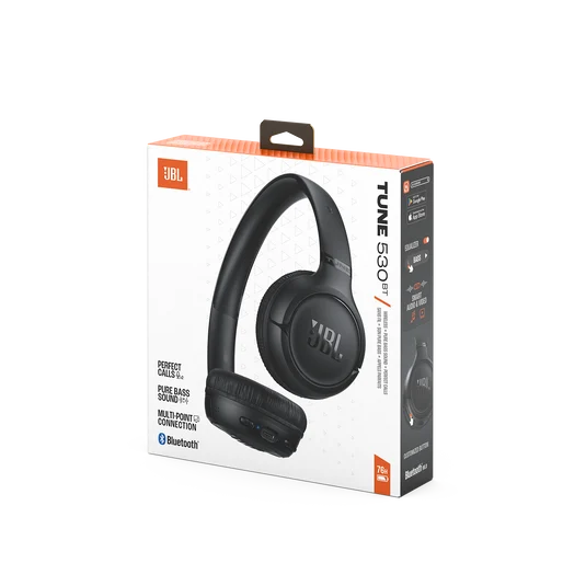 JBL Tune 530BT Audífonos Inalámbricos Bluetooth 5.3 On-Ear