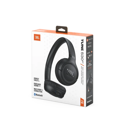 JBL Tune 530BT Audífonos Inalámbricos Bluetooth 5.3 On-Ear