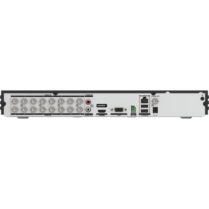 Hikvision Gravador DVR AcuSense 16 canales, iDS-7216HUHI-M2/XT
