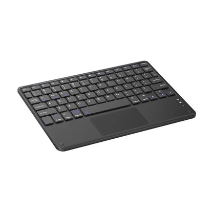 Blackview Teclado Bluetooth Negro, K1 Keyboard
