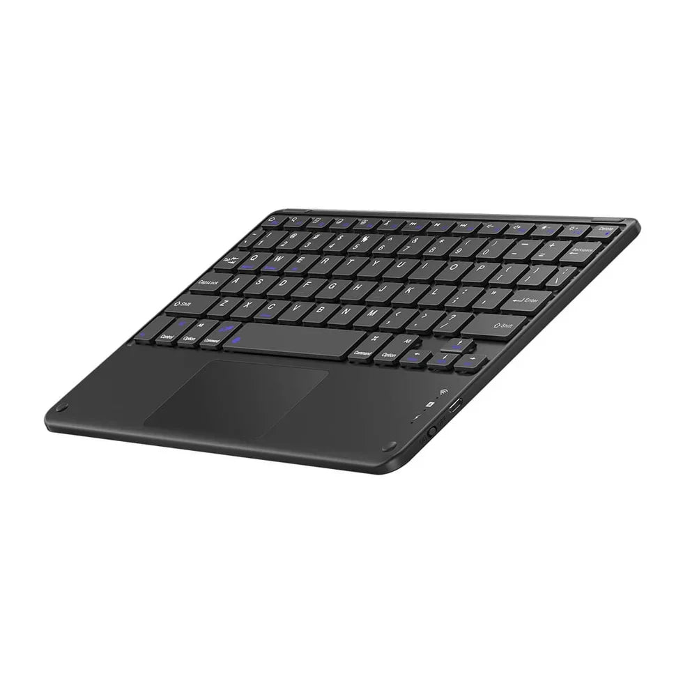 Blackview Teclado Bluetooth Negro, K1 Keyboard