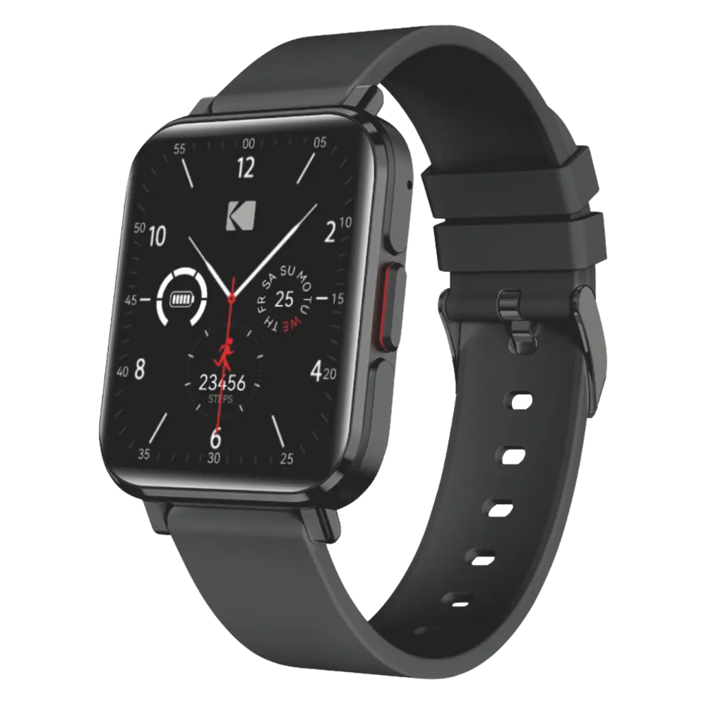 Kodak reloj inteligente SW7204 negro 1,85" full touch
