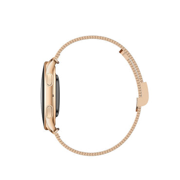 Kieslect Smartwatch para Dama 1.32" AMOLED Dorado, Elfin