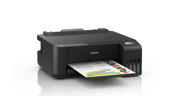 Impresora Epson EcoTank L1250 Inalámbrica Wi-Fi y Wi-Fi Direct - C11CJ71301