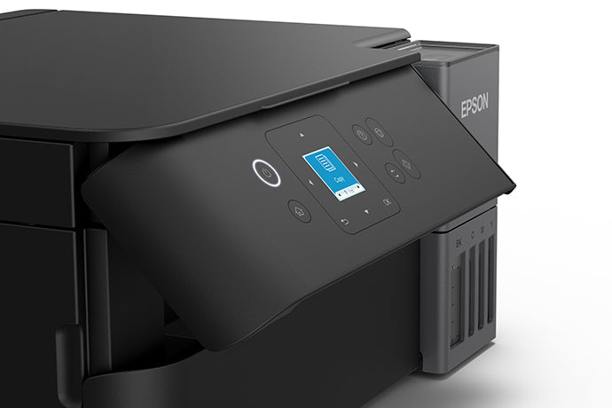 Impresora Multifuncional Epson EcoTank L4360 Wi-Fi Dúplex a Color - C11CL41301