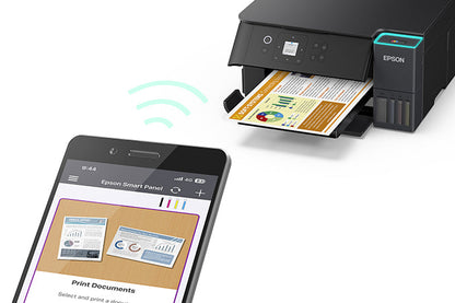 Impresora Multifuncional Epson EcoTank L4360 Wi-Fi Dúplex a Color - C11CL41301