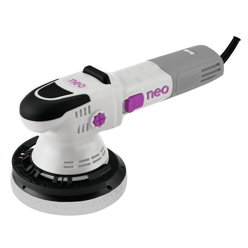 NEO Pulidora roto-orbital LPR 10150/120 vista frontal