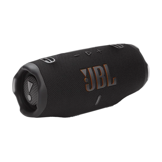 JBL Charge 6 negro - parlante Bluetooth portátil
