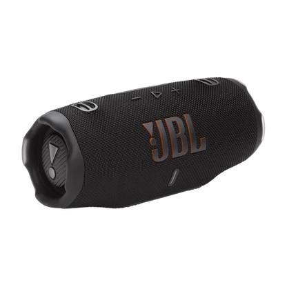 JBL Charge 6 negro - parlante Bluetooth portátil