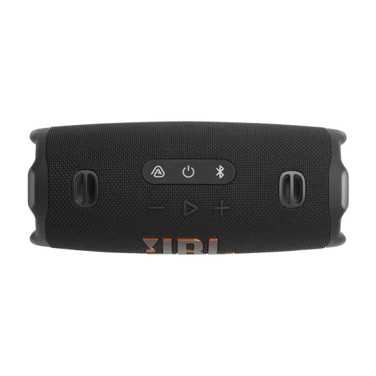 JBL Charge 6 negro - vista superior