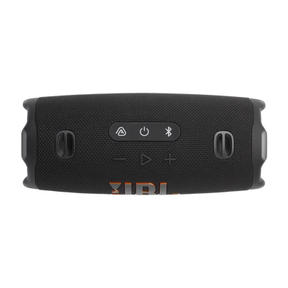 JBL Charge 6 negro - vista superior