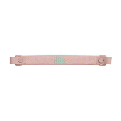 Parlante JBL Charge 6 rosa con adaptador de corriente