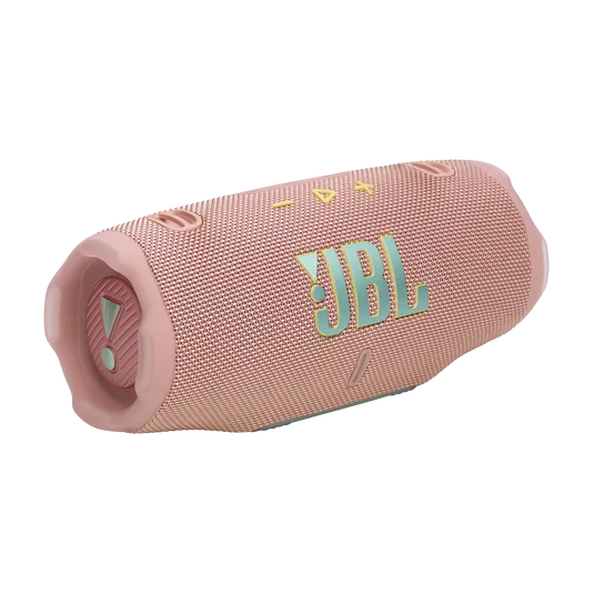Parlante JBL Charge 6 rosa, vista principal