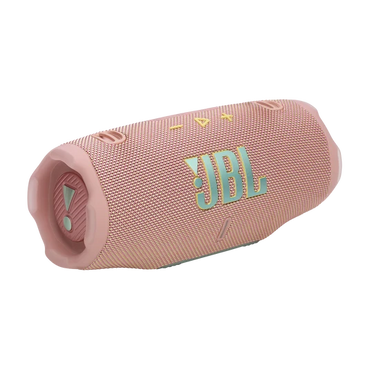 Parlante JBL Charge 6 rosa, vista principal