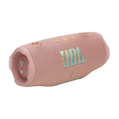 Parlante JBL Charge 6 rosa, vista principal