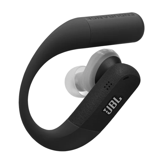 JBL Endurance Peak 4 Audífonos Deportivos Inalámbricos True Wireless Negro