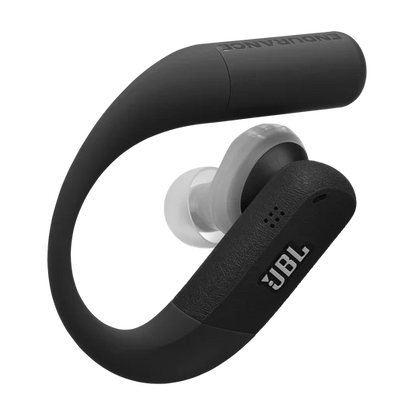JBL Endurance Peak 4 Audífonos Deportivos Inalámbricos True Wireless Negro