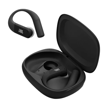 JBL Endurance Peak 4 Audífonos Deportivos Inalámbricos True Wireless Negro
